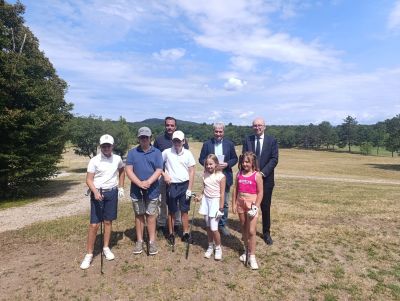 Golf Club Trieste, tante iniziative per i 70 anni del sodalizio