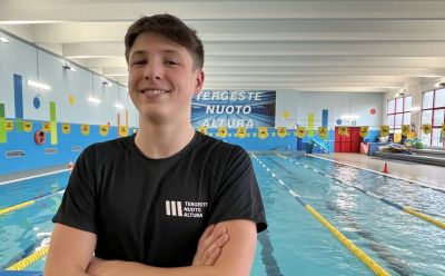 Tergeste Altura in forma alla prima eliminatoria regionale per la categoria assoluti