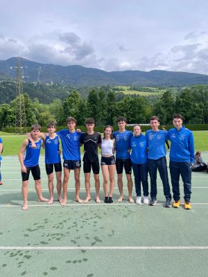 Un bronzo femminile per la Trieste Atletica ai Campionati Regionali di società Cadetti 