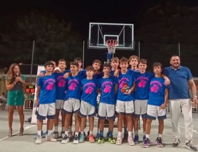 Al Torneo di Porto San Giorgio un ottimo secondo posto per i 2011 dell'Azzurra
