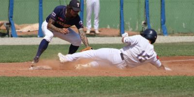 Baseball, la Is Copy spartisce la posta a Settimo Torinese