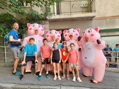 Tanto “morbin” e il giusto agonismo alla 14ª Rampigada Santa