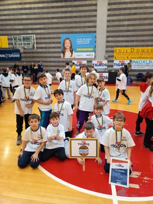 Una bella esperienza a Varese per i 2017 dell'Arcobaleno Trieste