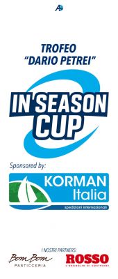 InSeason Cup - Memorial Dario Petrei: in campo l'Azzurra e tre big del Veneto
