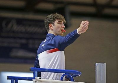 Il corso arbitri della Federvolley: ancora pochi giorni per prenotarsi il posto