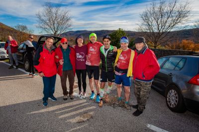 Ancora loro! Tauceri, Guidolin e Massarenti s'impongono alla “Cavalcata”