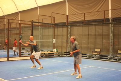  “La Sfida Mogliano-Trieste”: parità nel tennis, i veneti vincono nel padel