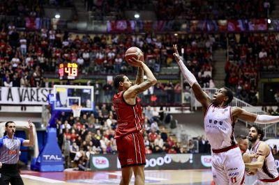 Si riparte da Reggio Emilia. Taccetti: "Avremo assenze importanti"