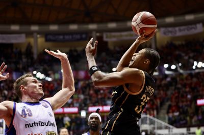 A Tortona ci si gioca il quinto posto: domani Trieste vuole "dimenticare" il Nymburk