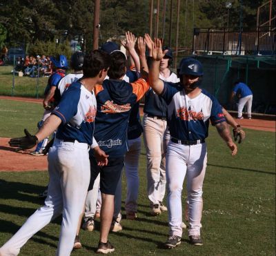 Baseball, A Silver: la Is Copy impone il primo stop alla capolista Verona