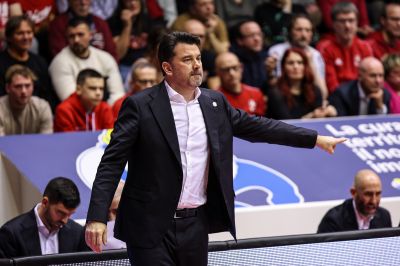 UFFICIALE: Gonzalez esonerato, Taccetti nuovo head coach