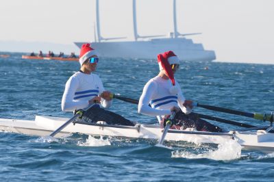 Coppa di Natale - Memorial Mario Ustolin: Saturnia, Sgt e Adria sul podio