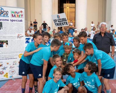 Sedici squadre pronte ad affrontarsi alla 30esima edizione del "Don Marzari"