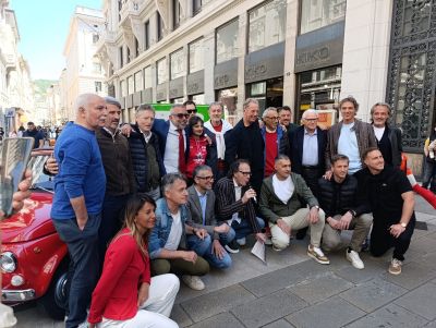 Campionissimi e Inter Summer Camp, l'obiettivo è realizzarli al "Rocco"