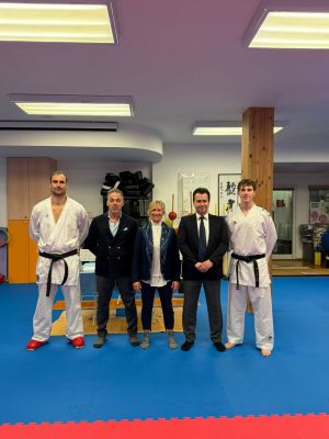 Nuove qualifiche agli esami Fijlkam per Raffaele Incarnato e Alessio Chiarcos