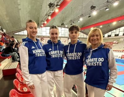 Per Giombi, Traunini e Zori buoni test alla "prima" del nuovo regolamento tecnico