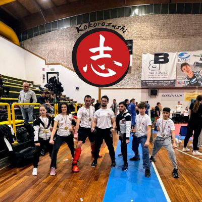 Diciassette medaglie di cui tredici d'oro a Lonato per la Scuola Kokorozashi di Trieste