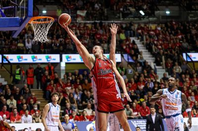 A Valmaura arriva la Germani, Trieste inaugura con Brescia il "ciclo terribile"