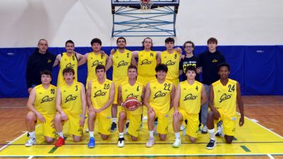 Martedì l'esordio del Cus ai Campionati Nazionali Universitari di basket