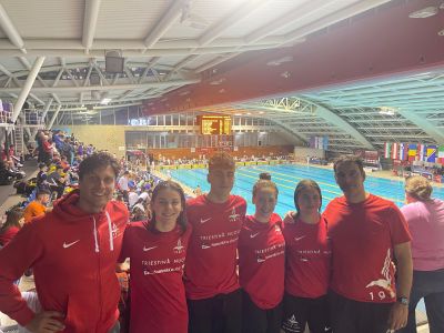 Alice Del Campo vince i 400 misti Juniores al meeting di Fiume