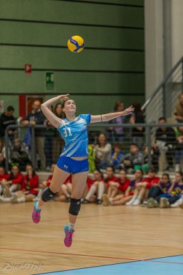 Luxa, Martucci e Porro convocate con il Club Italia "nord est"