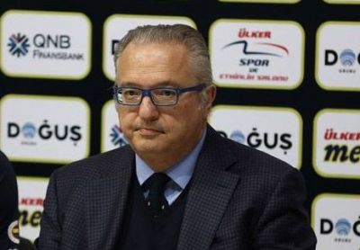 Gherardini, g.m. al Fenerbahce: "Trieste? Per l'Europa serve uno sforzo economico importante"