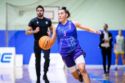 Futurosa, ecco Milagros Maza: "A Trieste posso fare il salto di qualità"