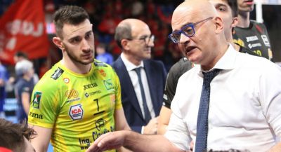 Supercoppa, due giorni al via: la parola agli allenatori di Trento, Civitanova, Verona e Perugia