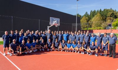 Fra feste natalizie e tornei sarà una fine d'anno con tanti impegni per l'Azzurra Basket