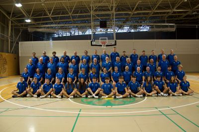 23° Meeting di Azzurra Basket Team Trieste: 60 componenti alle Terme di Olimia