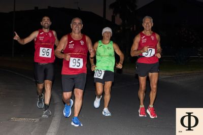 Tre triestini alla maratona della Filippide: Eugenio Meli ha chiuso al 51° posto