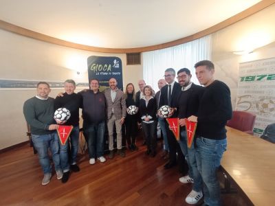 "La Notte delle Stelle": ci sarà anche Allegretti in panchina martedì 23 dicembre a Domio