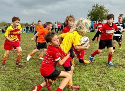 Venjulia, nuovi obiettivi: si punta molto alla crescita dagli Under 6 agli Under 12