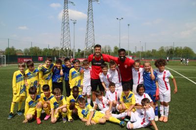 Il Monza soddisfatto della collaborazione col Fani Olimpia: "Un progetto cresciuto con serietà e coerenza"