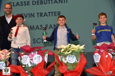 La premiazioni dei centauri Fvg: riconoscimenti per Aiello, Schiavon e Pitacco