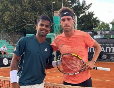 Tennis: al Città di Trieste avanti Travaglia, fuori Cecchinato e Cinà