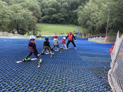 Open Day ad Aurisina sulla pista "Neve Sole", si parte sabato 13 settembre