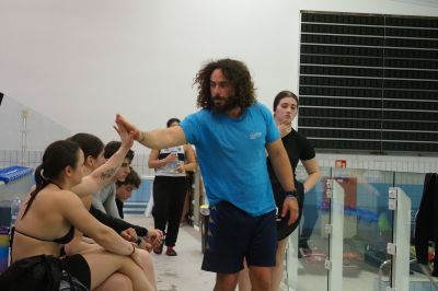 Raduno territoriale di canoa polo: il CMM fa il pieno di convocati