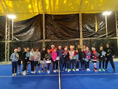 Sport & Family Time: domenica il primo appuntamento dedicato al padel all'ippodromo 