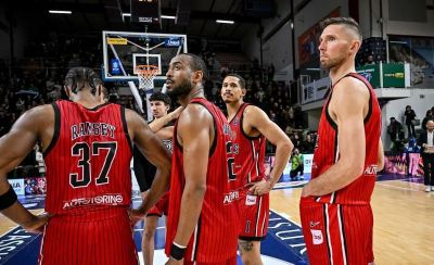 Fuori casa un'altra brutta figura: questione di testa, forse, più che tecnico-tattica