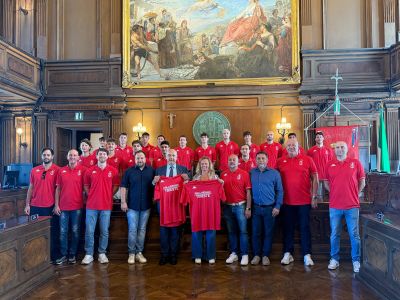 Trieste 1970 presentata presso la Sala del Consiglio Comunale  