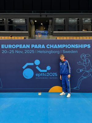 Il bis di Matteo Parenzan: il "mulo de oro" è di nuovo campione europeo