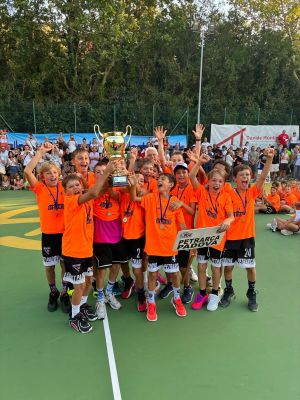 Il Petrarca Padova si impone nella 31esima edizione del Trofeo Don Marzari