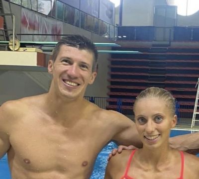 Per "young" e "master" riaperti i corsi alla Trieste Tuffi con due coach d'eccezione