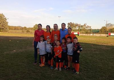 Il ct dell'Italrugby, Gonzalo Quesada, super ospite ieri pomeriggio al Venjulia