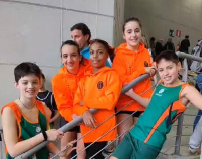 Tre titoli regionali, un podio e piazzamenti di valore per la Trieste Trasporti 