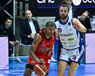 Ramsey e Sissoko fanno faville, Trieste ne rifila 107 a Treviso in una gara pazza