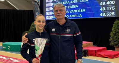 Emma Puato convocata alla prima Coppa del Mondo dell’anno in Germania