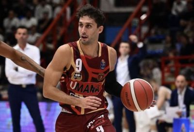 UFFICIALE: Davide Moretti è un giocatore della Pallacanestro Trieste