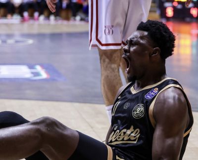 Trieste, un altro colpaccio da manuale: cade Milano a Valmaura